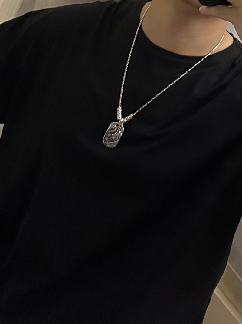 LV Necklaces